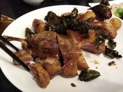 茶香樟茶鸭-和园餐厅