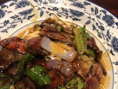 猪肝麻酱拌面-腔调面(斜土路店)