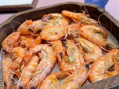 竹节虾-怡情荟•海鲜青岛菜(五四广场旗舰店)