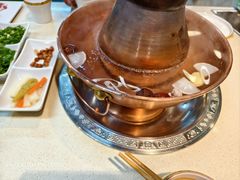 -圆山胜利碳火铜锅涮肉(马甸桥店)