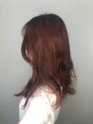 -茶发Salon·烫发染发理发