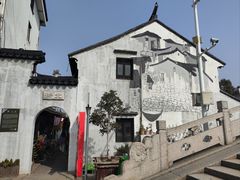 -张家港凤凰山景区恬庄古街