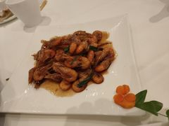 上海油爆虾-金时代顺风大酒店(爱琴海购物中心店)