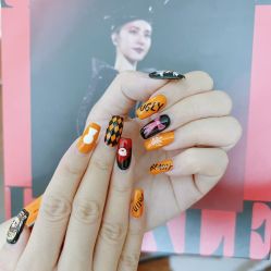 -隅日式美甲美睫專門店