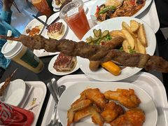 牛肉串-宜家·瑞典风味餐厅(烟台路店)