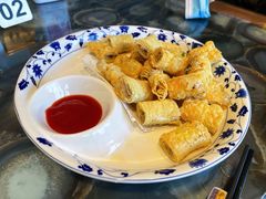 腐皮包黄鱼-宁波状元楼酒店(和义路店)