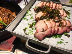 -绿茶餐厅(松江万达店)