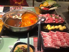 -呷哺呷哺 黄金牧场 (大港油田幸福广场店)