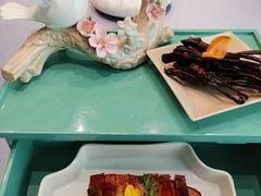 秘制酱味双拼-新廊桥(原科华廊桥店)