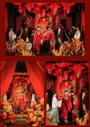 -禧百年中式婚礼馆