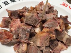 -乔家小院•非遗驴肉•本地小海鲜(滨河路店)
