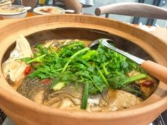-九道菜有鸡鱼头(石鼓路店)