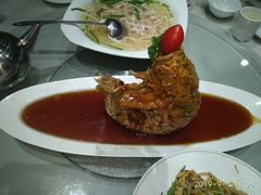 糖醋鲤鱼-城南往事济南风味主题餐厅(东环店)