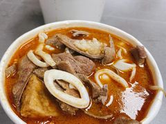 -四里沙茶面(湖滨四里店)