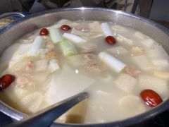 香竹笋竹荪鹅-泉味道贵州厨房(三里河店)