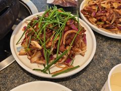 -揽月斋炙子烤肉·清真(安定门·五道营店)