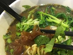 -长寿面(北京西路店)