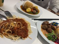 -宜家家居（上海徐汇商场店）-停车场