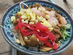 -大姨捞面(新安花园店)