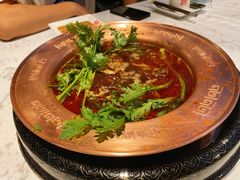 老北京羊蝎子-丁卯•铜锅涮肉(工体店)