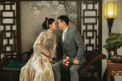 点击看大图 -太郎花子婚纱摄影艺术中心