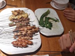 -老五烧烤(石牌岭店)