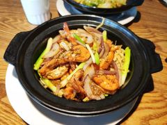 黑白胡椒虾-小和庆·知味(首铸万科店)