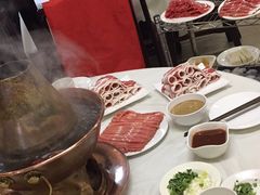 -东来顺饭庄(王府井步行街店)