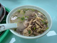 羊杂汤-北三沙家烧麦(北头道街店)