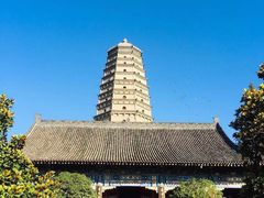 -法门文化景区