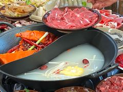 -阳阳老火锅(小南门店)