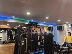 -NRG 健身私教CLUB(云山路店)