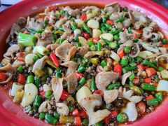 -新繁老號豌豆汤饭店·江湖菜(宝光寺店)