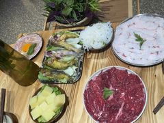 -黔二妞地摊火锅(龙华清湖店)