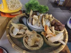 -菌彩云南野生菌火锅(呈贡七彩云南第壹城店)