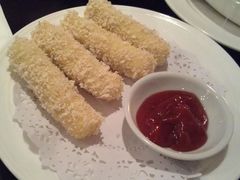 芝士条-美丽心情蛋糕(江苏路店)