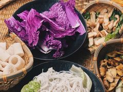 -滇野云南野生菌餐厅(陕西南路店)