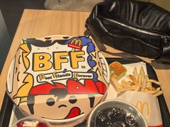 -麦当劳(石家庄北国店)