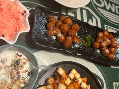 -树下时尚餐厅(翠园街店)