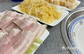 Stewed Pork Belly