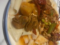 -欧提汗·新疆餐厅·清真(银都路店)