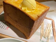 面包诱惑-绿茶餐厅(西单老佛爷店)