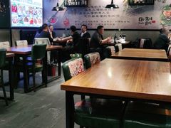 大堂-吉香碳烤生蚝(仙霞路店)