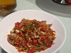 -辛香味烧鱼馆·非遗技艺·排骨红烧肉(光谷医药园店)
