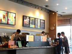 -星巴克(深圳龙华人民北店)