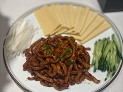 -北平楼·烤鸭·北京菜(牡丹园店)