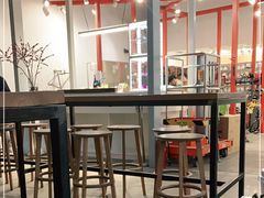 大堂-VOYAGE COFFEE 咖啡烘焙工坊店(798艺术区店)