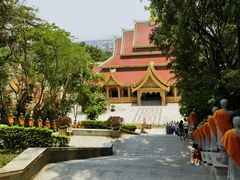 -西双版纳勐泐文化旅游区