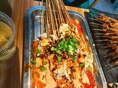 -阿杰烧烤·西安传统烤肉店(天朗御湖店)