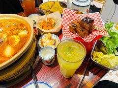-沙胆彪炭炉牛杂煲(上海日月光广场店)